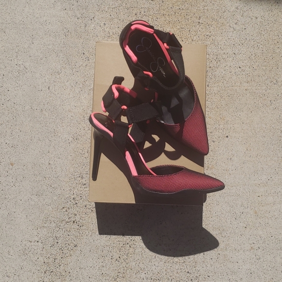 Jessica Simpson heels NWT - Picture 3 of 6